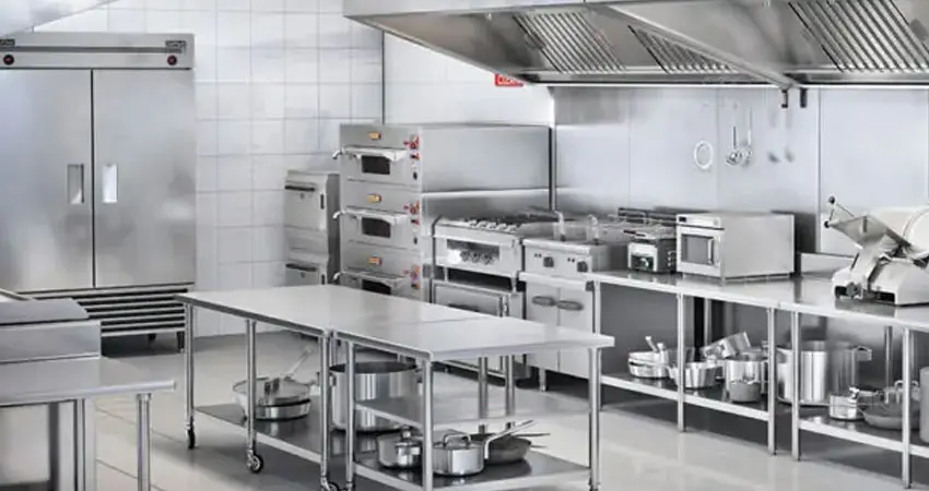 Commercial Cooking Equipment Essentials