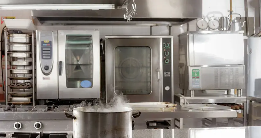 How to Choose Energy Efficient Commercial Kitchen Equipment in India