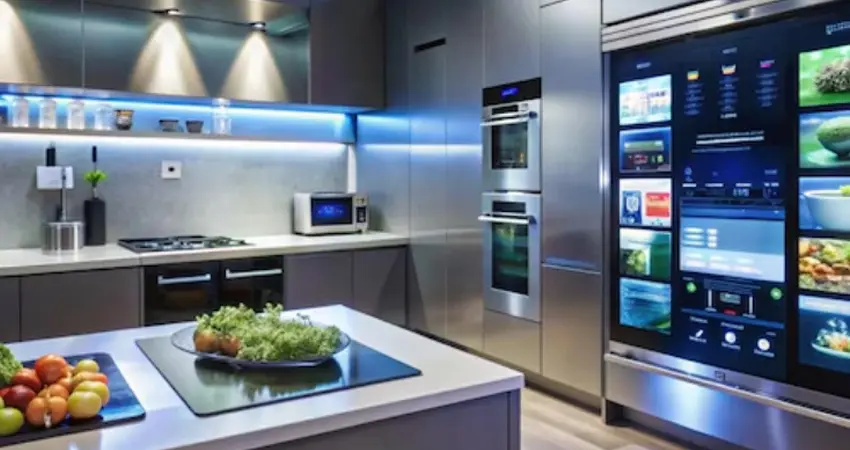 Smart Kitchen Technology for Restaurants: IoT, Automation & Remote Monitoring